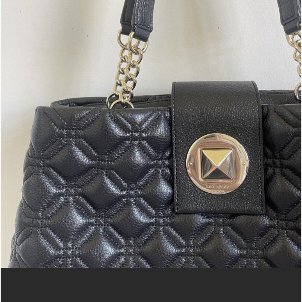 Kate Spade black bag